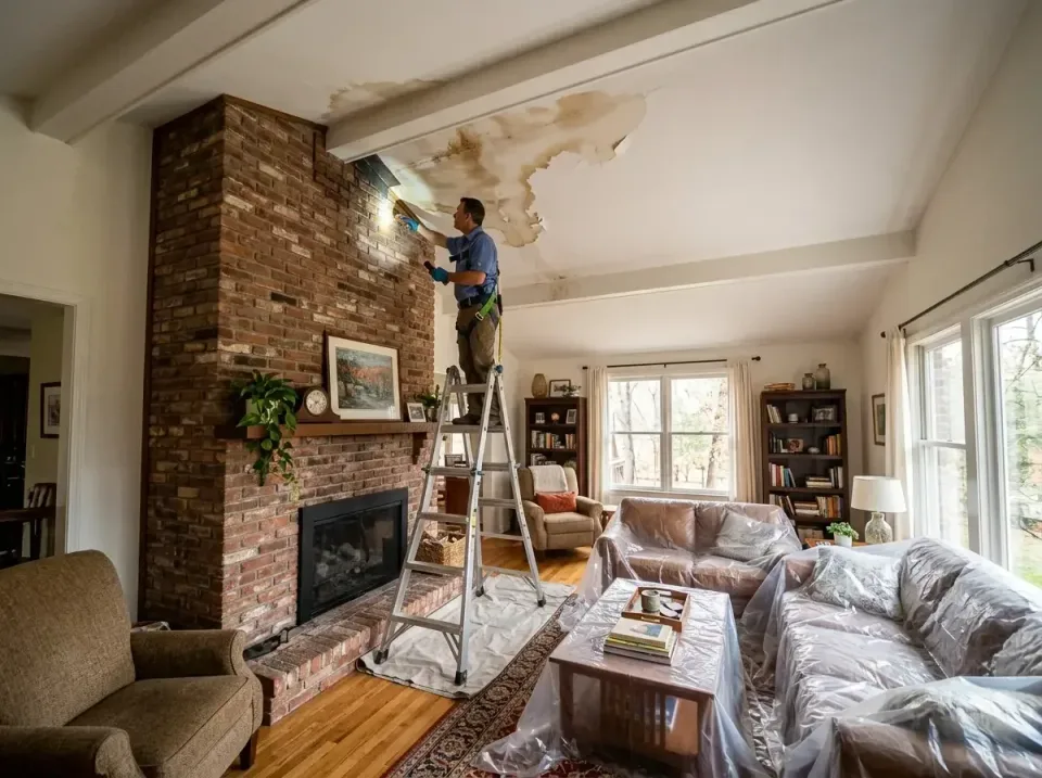 Technician — Water Damage Restoration Technician — Water Damage Restoration